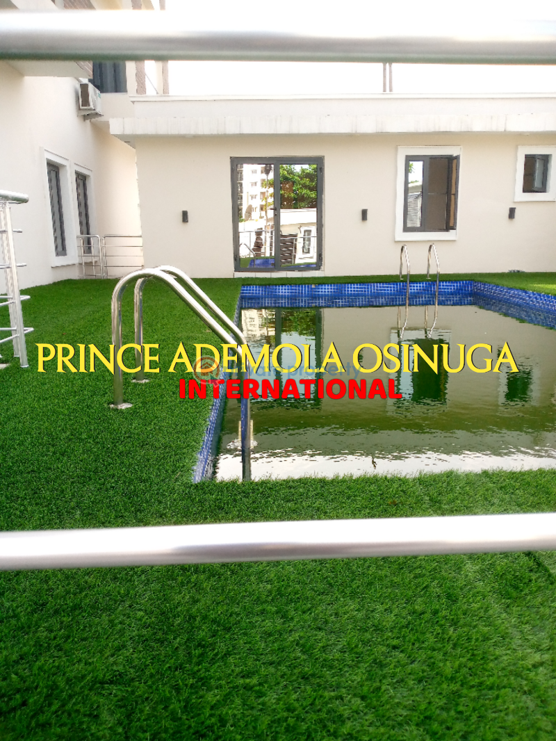 4 bedroom Terraced Duplex For Sale Parkview Estate Ikoyi Lagos - 6