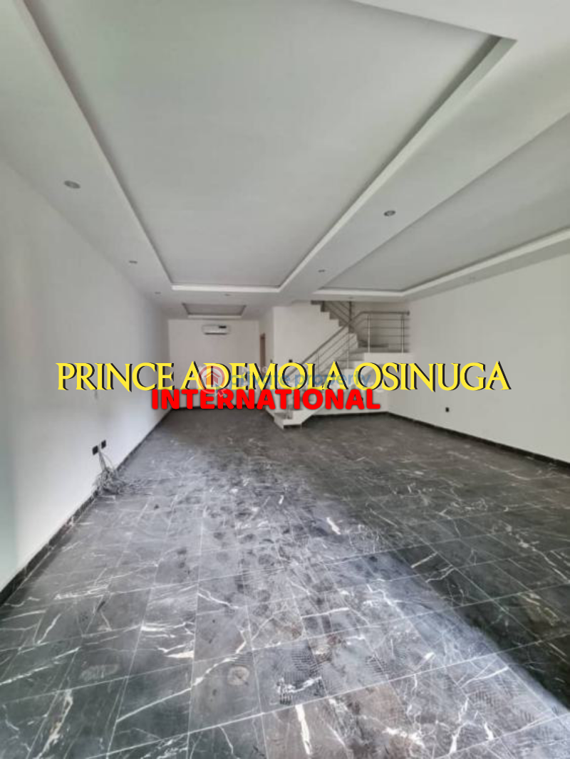 4 bedroom House For Rent Off Bourdillon Road Ikoyi Ikoyi Lagos - 1