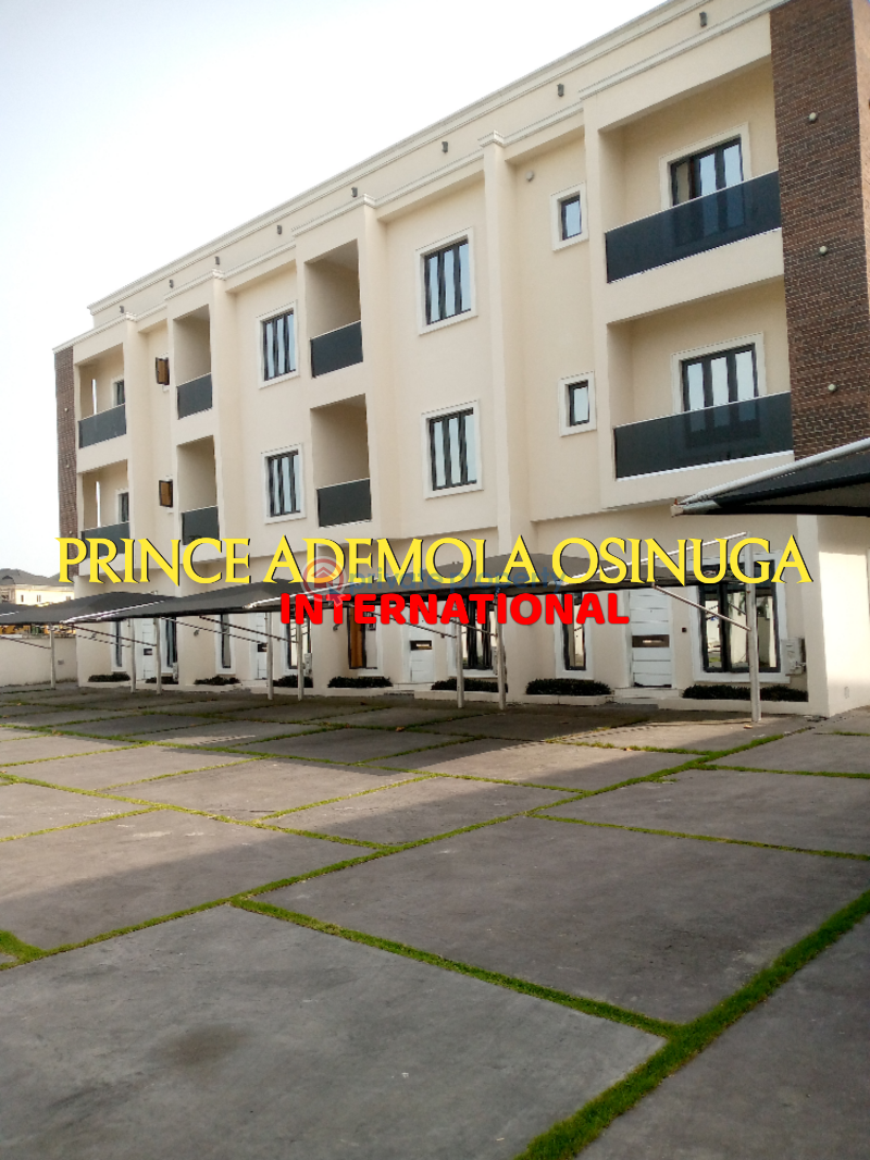 4 bedroom Terraced Duplex For Sale Parkview Estate Ikoyi Lagos - 11