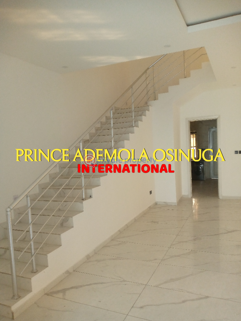 4 bedroom Terraced Duplex For Sale Parkview Estate Ikoyi Lagos - 1