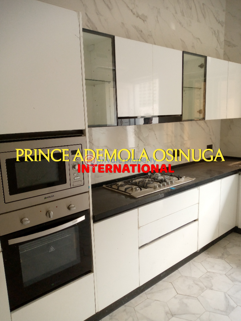 4 bedroom Terraced Duplex For Sale Parkview Estate Ikoyi Lagos - 8