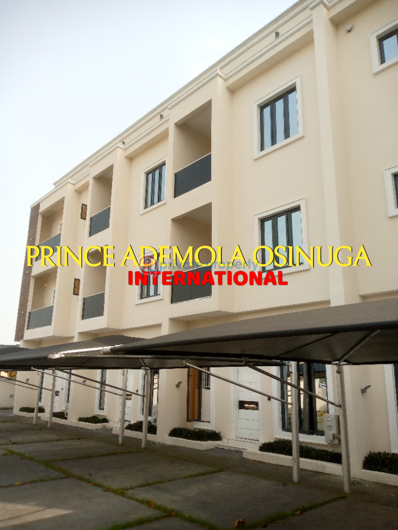 4 bedroom Terraced Duplex For Sale Parkview Estate Ikoyi Lagos - 10