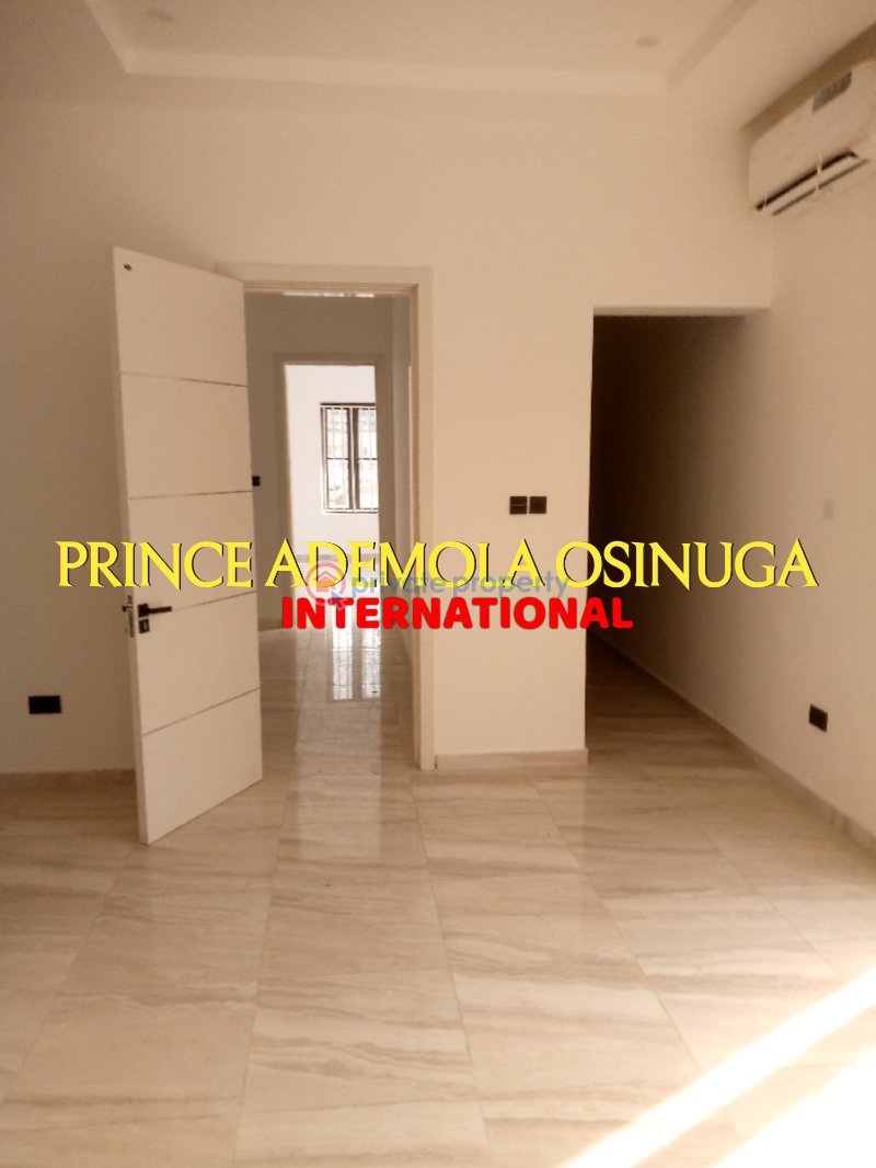 4 bedroom Terraced Duplex For Sale Parkview Estate Ikoyi Lagos - 5