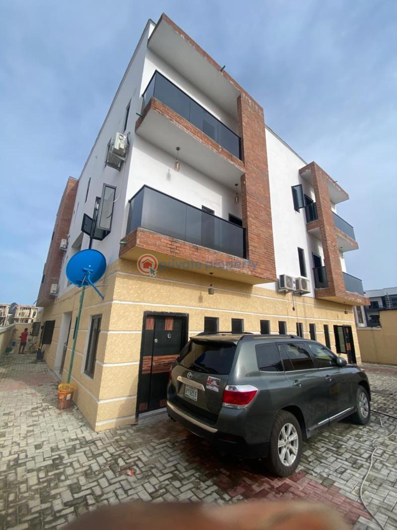 4 bedroom Terraced Duplex For Rent Olokonla Ajah Lagos - 21
