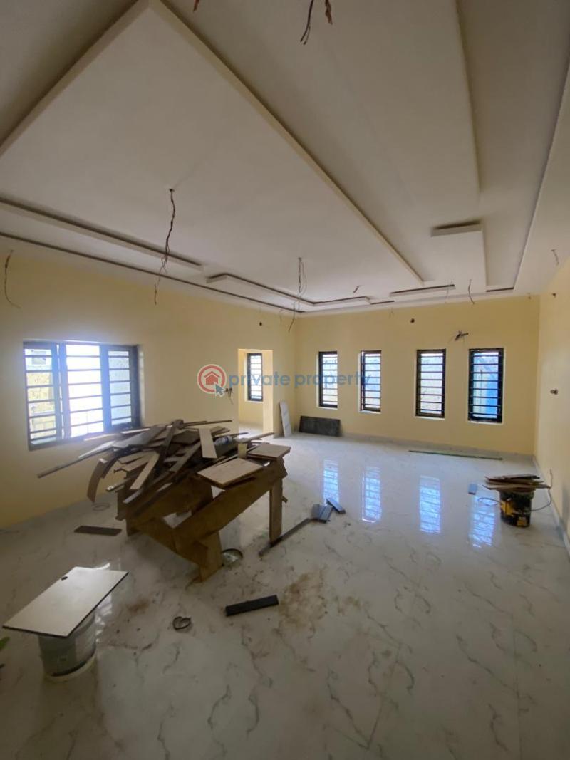 4 bedroom Terraced Duplex For Rent Olokonla Ajah Lagos - 2