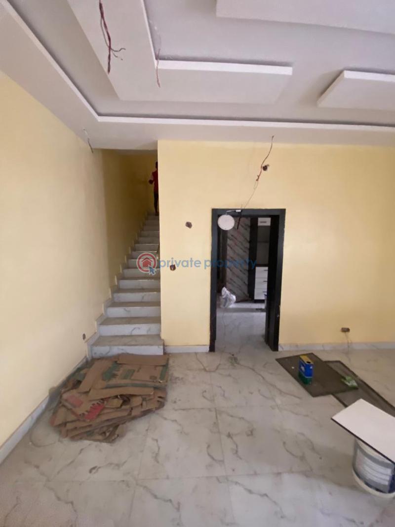4 bedroom Terraced Duplex For Rent Olokonla Ajah Lagos - 5