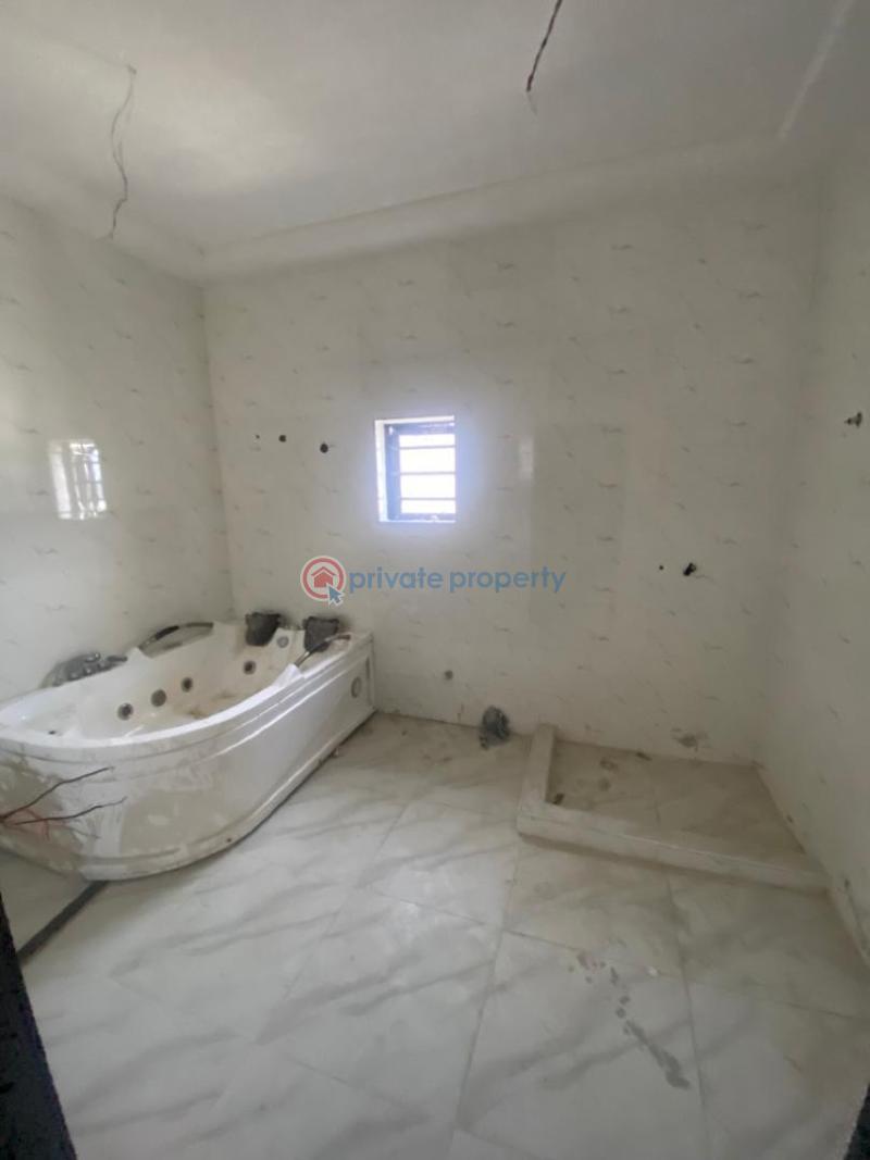 4 bedroom Terraced Duplex For Rent Olokonla Ajah Lagos - 19