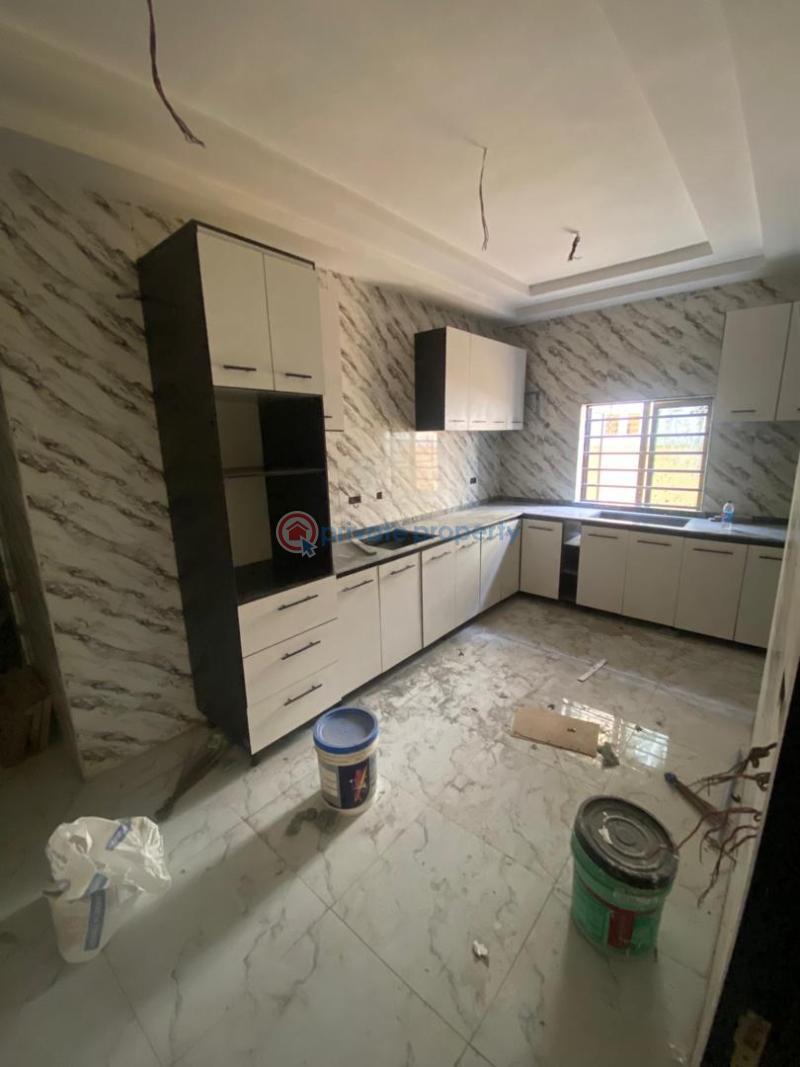 4 bedroom Terraced Duplex For Rent Olokonla Ajah Lagos - 15