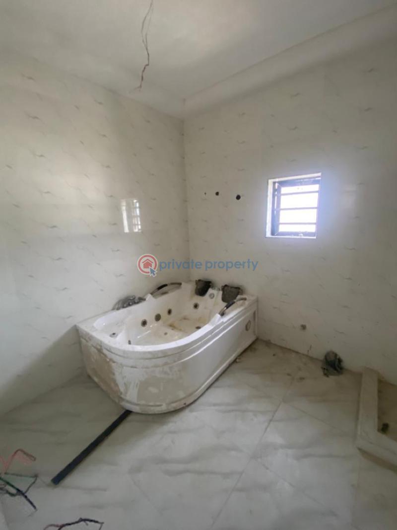 4 bedroom Terraced Duplex For Rent Olokonla Ajah Lagos - 20