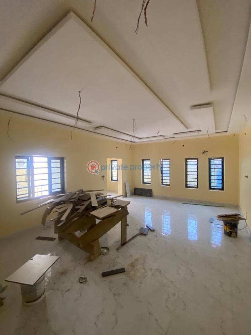 4 bedroom Terraced Duplex For Rent Olokonla Ajah Lagos - 1