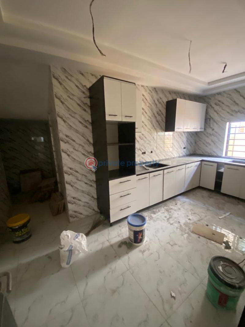 4 bedroom Terraced Duplex For Rent Olokonla Ajah Lagos - 18