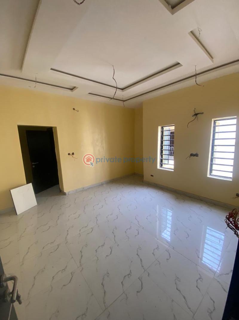 4 bedroom Terraced Duplex For Rent Olokonla Ajah Lagos - 8