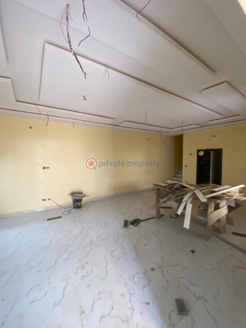4 bedroom Terraced Duplex For Rent Olokonla Ajah Lagos - 4