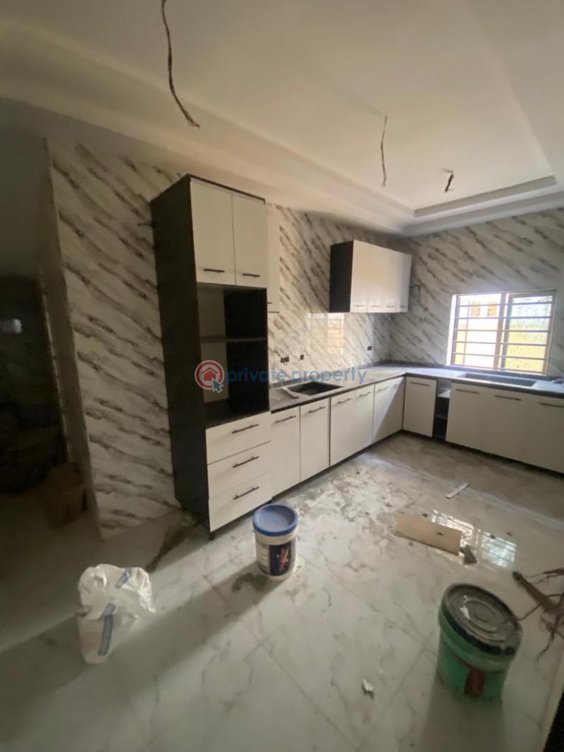 4 bedroom Terraced Duplex For Rent Olokonla Ajah Lagos - 17