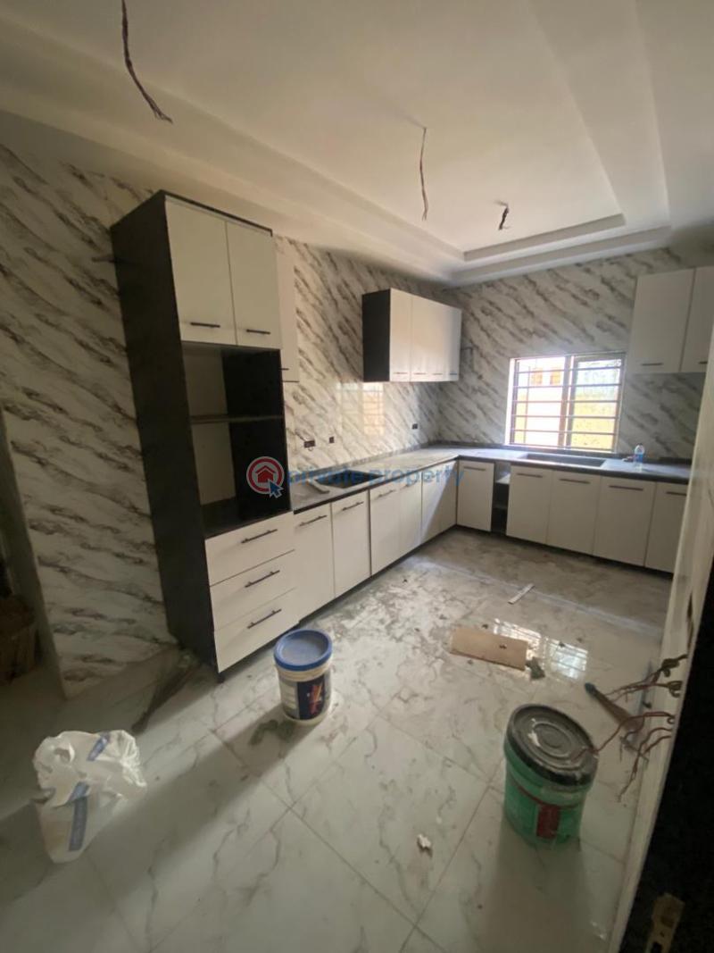 4 bedroom Terraced Duplex For Rent Olokonla Ajah Lagos - 16