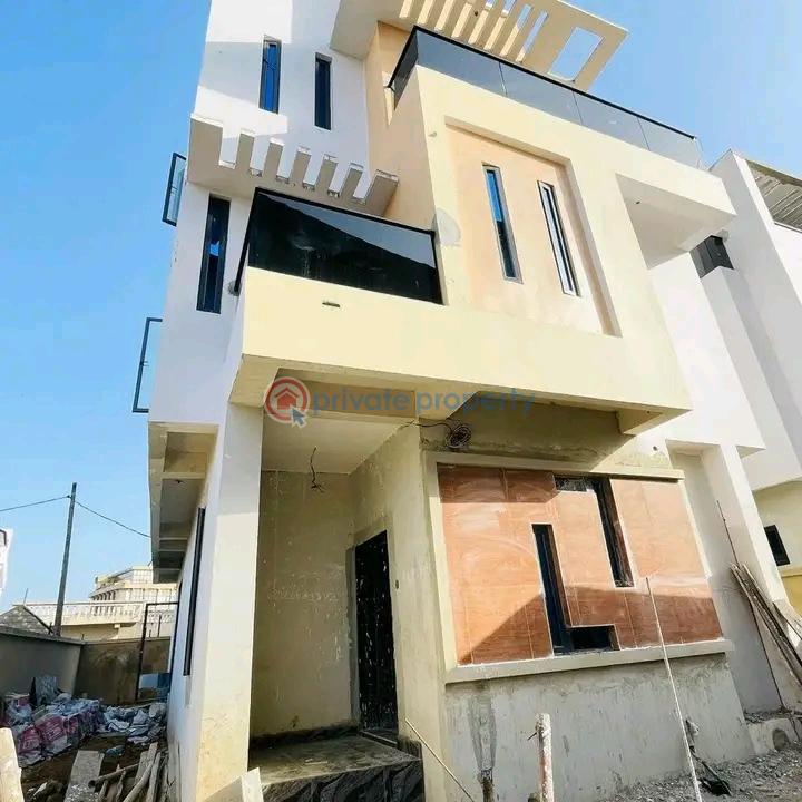 4 bedroom Detached Duplex For Sale Allen Avenue Ikeja Lagos - 0