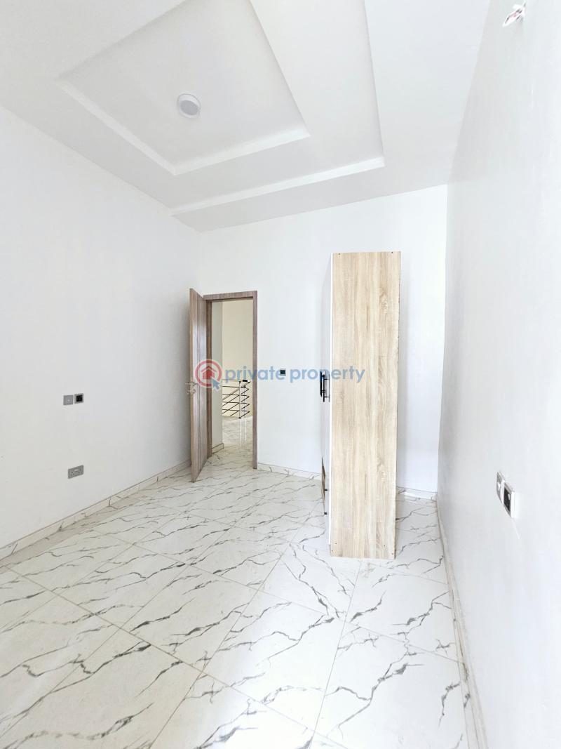 4 bedroom Terraced Duplex For Sale Ikota Lekki Lagos - 8