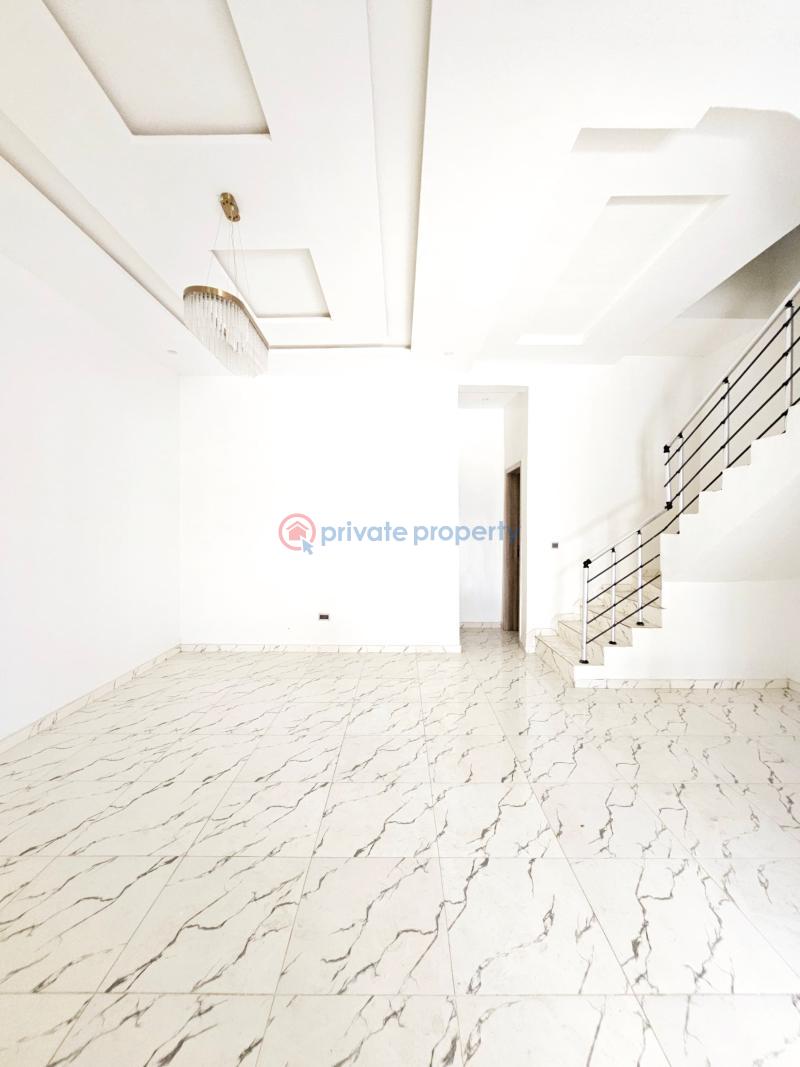 4 bedroom Terraced Duplex For Sale Ikota Lekki Lagos - 0