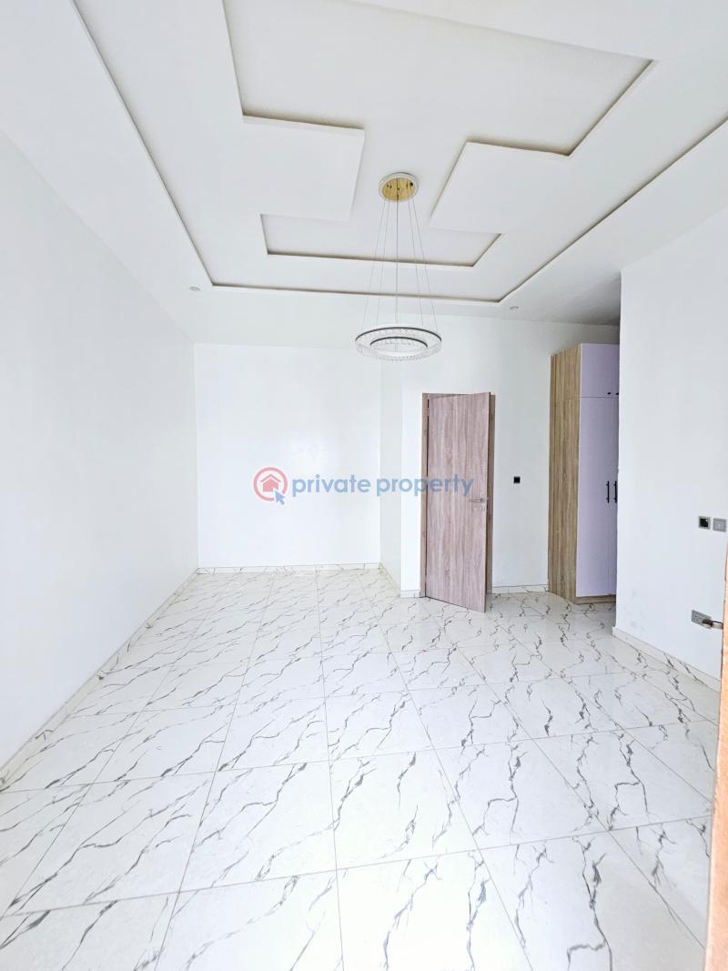 4 bedroom Terraced Duplex For Sale Ikota Lekki Lagos - 4