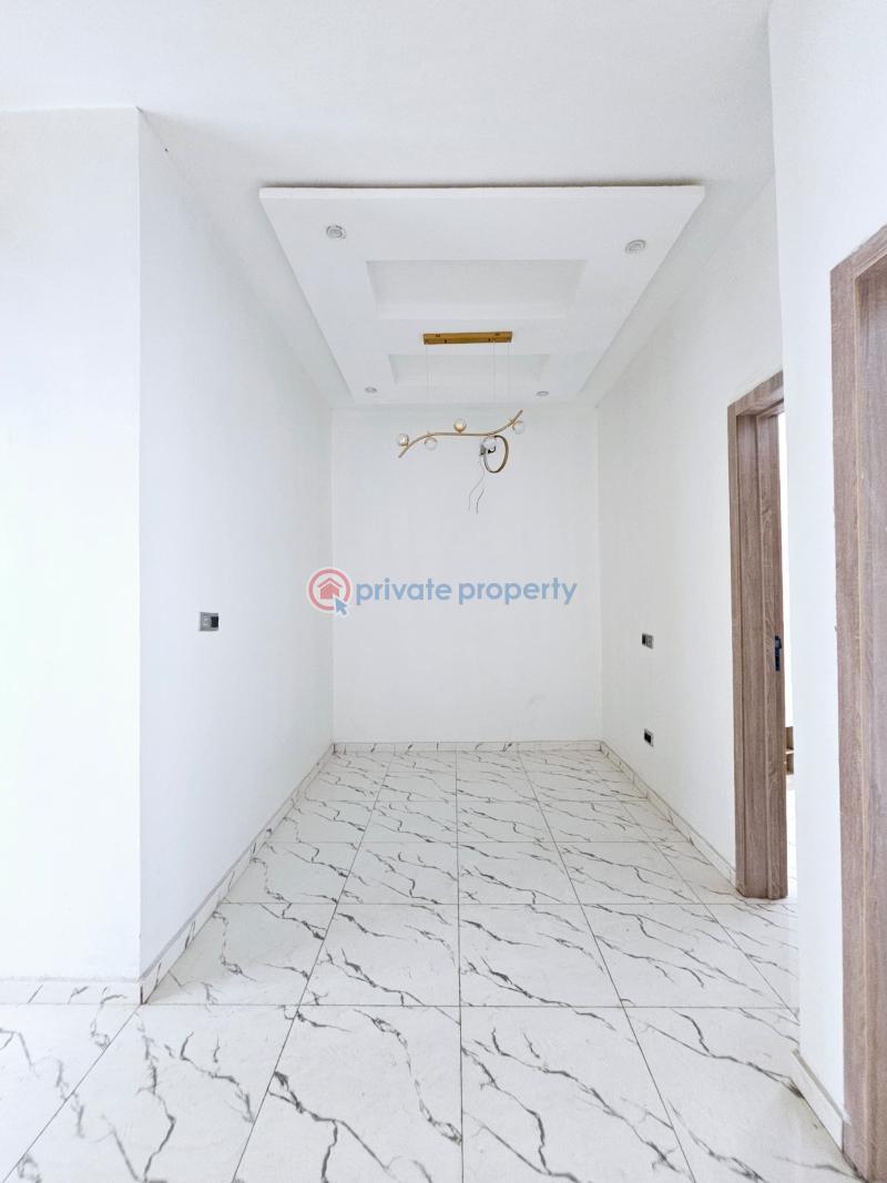 4 bedroom Terraced Duplex For Sale Ikota Lekki Lagos - 11