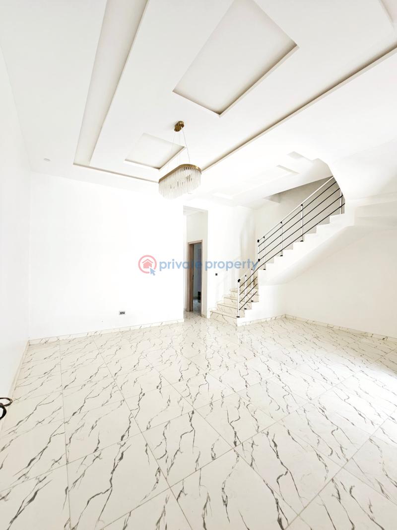 4 bedroom Terraced Duplex For Sale Ikota Lekki Lagos - 1