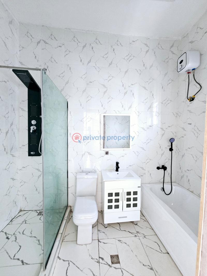 4 bedroom Terraced Duplex For Sale Ikota Lekki Lagos - 9