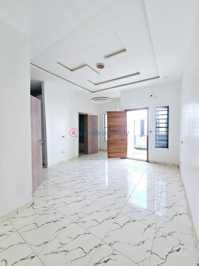 4 bedroom Terraced Duplex For Sale Ikota Lekki Lagos - 6