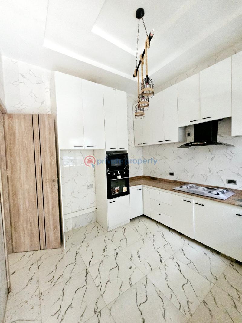 4 bedroom Terraced Duplex For Sale Ikota Lekki Lagos - 3