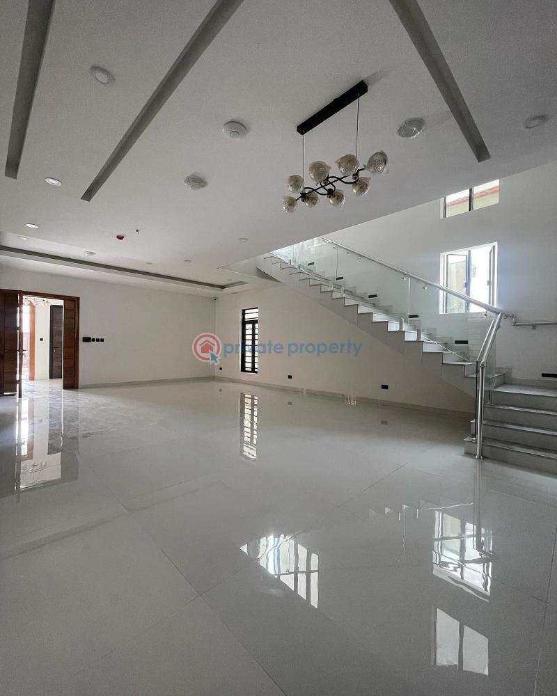 5 bedroom Detached Duplex For Sale Lekki Phase 1 Lagos - 2