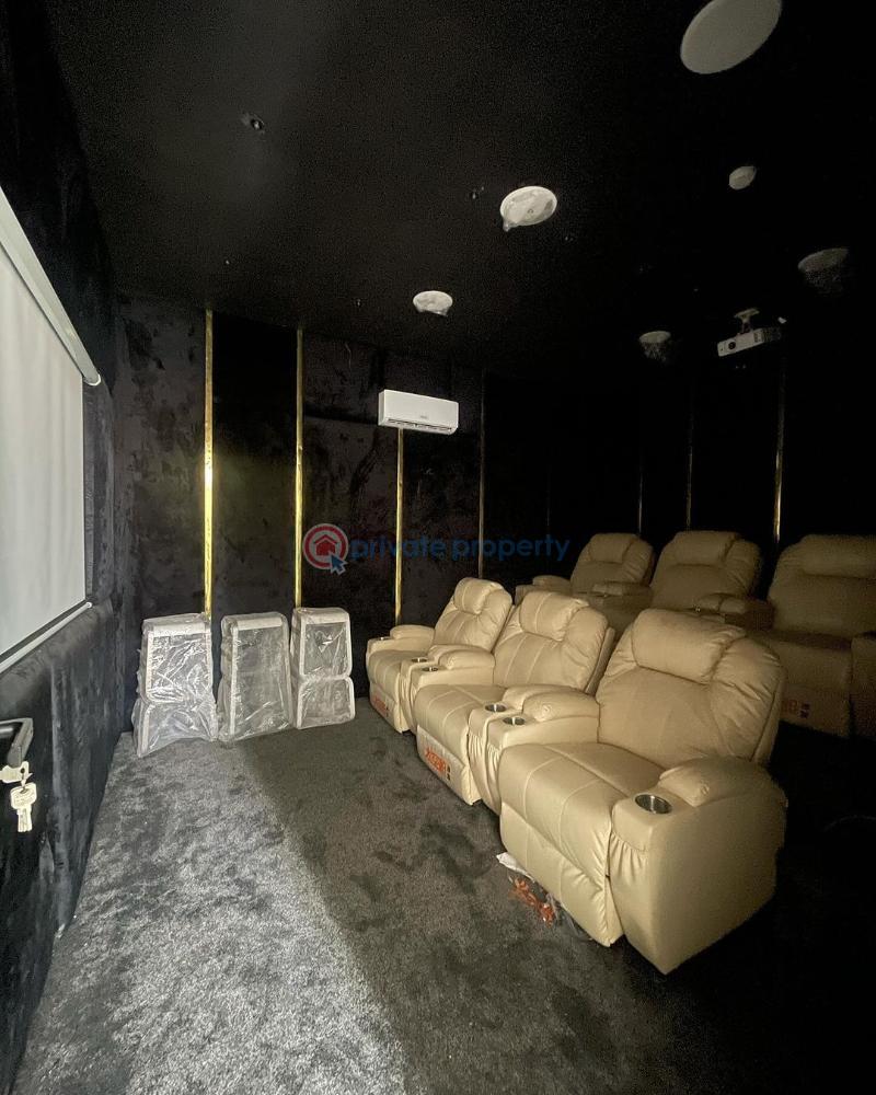 5 bedroom Detached Duplex For Sale Lekki Phase 1 Lagos - 5