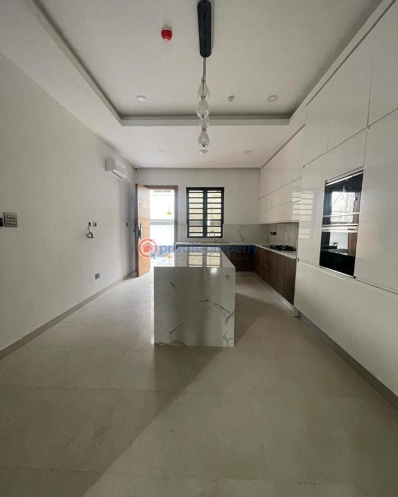 5 bedroom Detached Duplex For Sale Lekki Phase 1 Lagos - 4