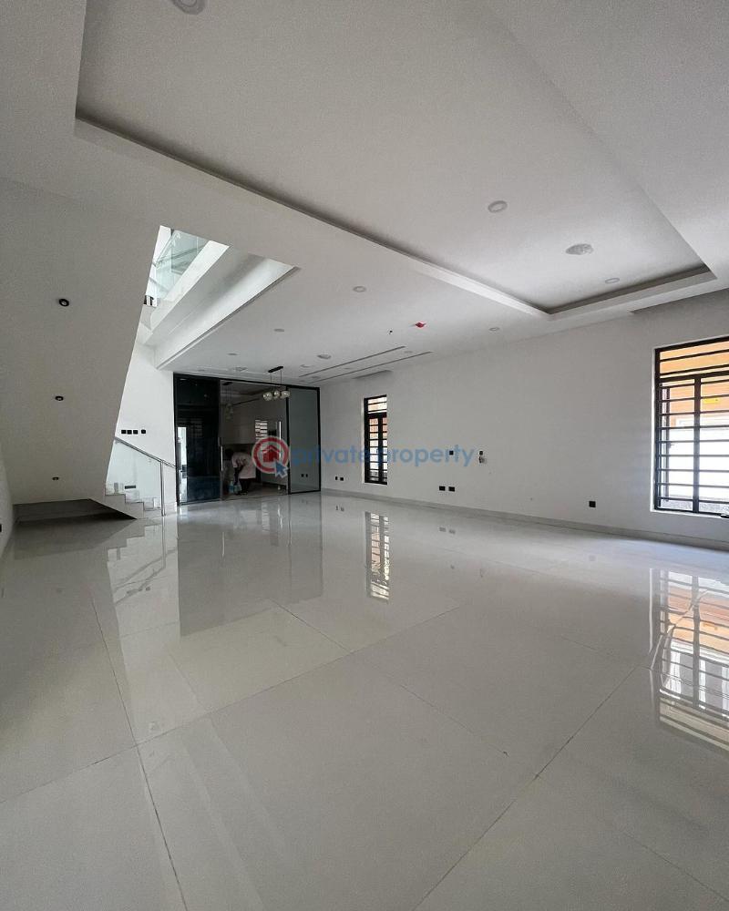 5 bedroom Detached Duplex For Sale Lekki Phase 1 Lagos - 1