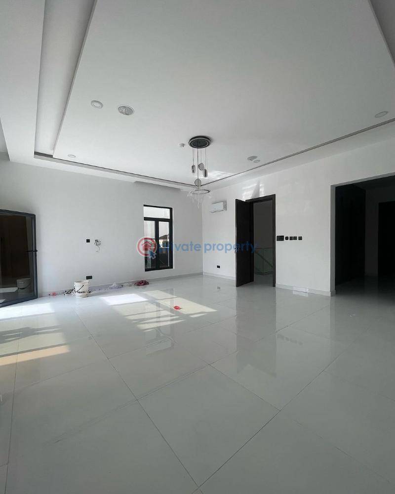 5 bedroom Detached Duplex For Sale Lekki Phase 1 Lagos - 9