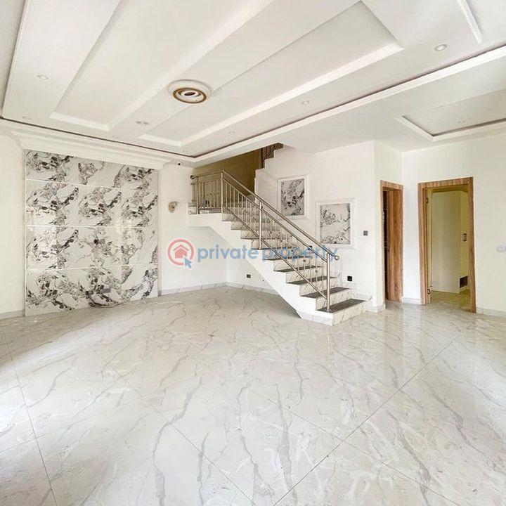 5 bedroom House For Rent Ikate Elegushi Lekki Lagos - 3