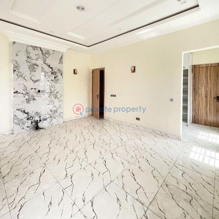 5 bedroom House For Rent Ikate Elegushi Lekki Lagos - 5
