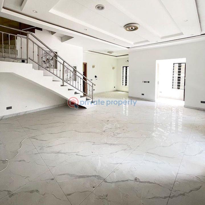 5 bedroom House For Rent Ikate Elegushi Lekki Lagos - 2