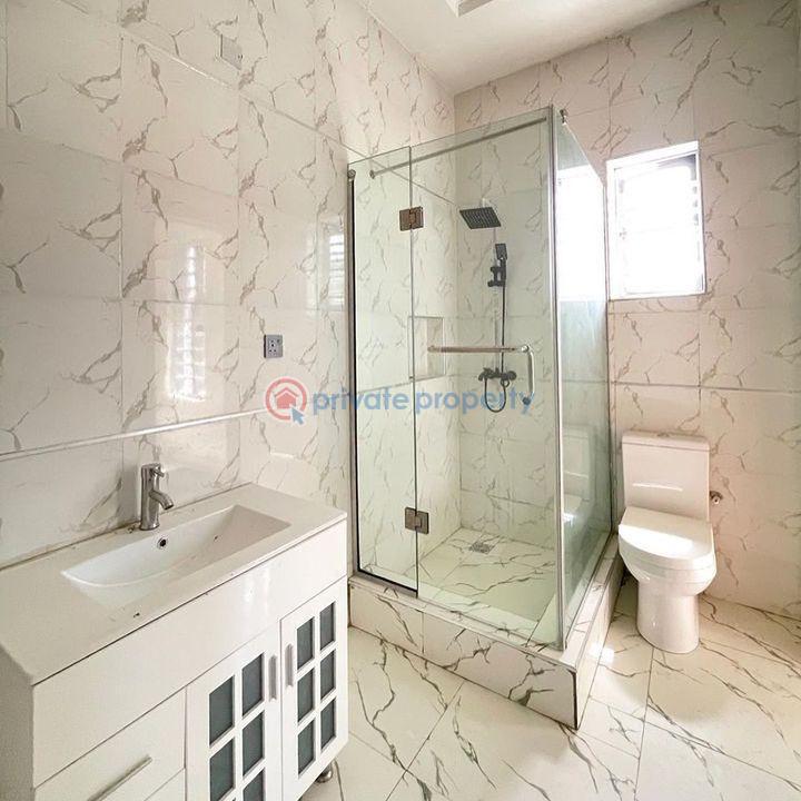5 bedroom House For Rent Ikate Elegushi Lekki Lagos - 6