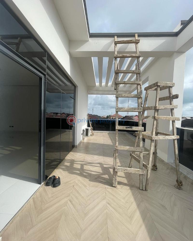 5 bedroom Detached Duplex For Sale Lekki Phase 1 Lagos - 6