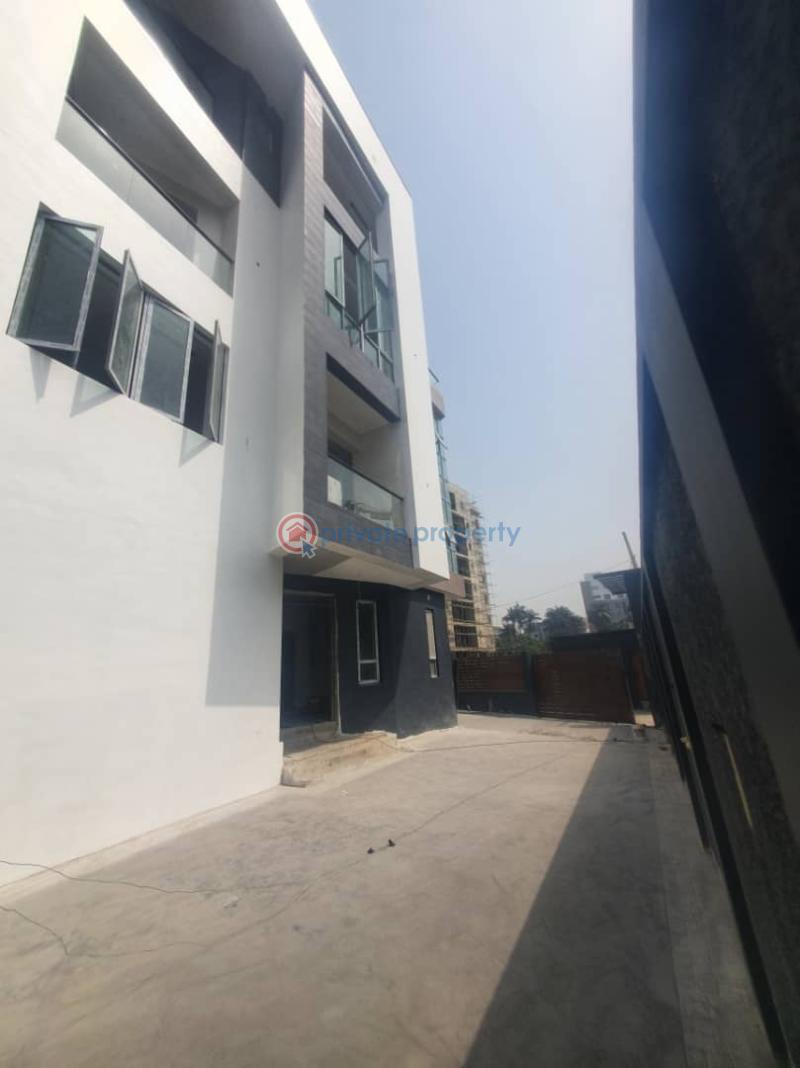 5 bedroom House For Sale Off Alfred Rewane, Ikoyi, Lagos. Ikoyi Lagos - 1