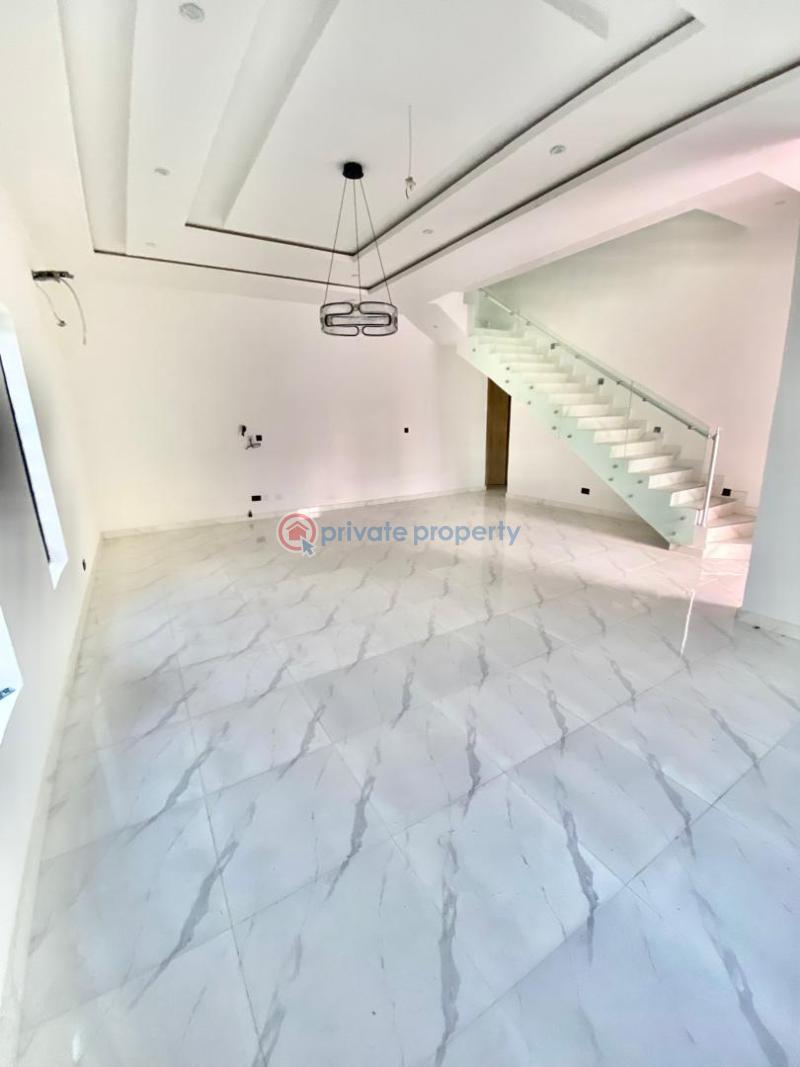 5 bedroom Detached Duplex For Sale Olokonla Ajah Lagos - 3