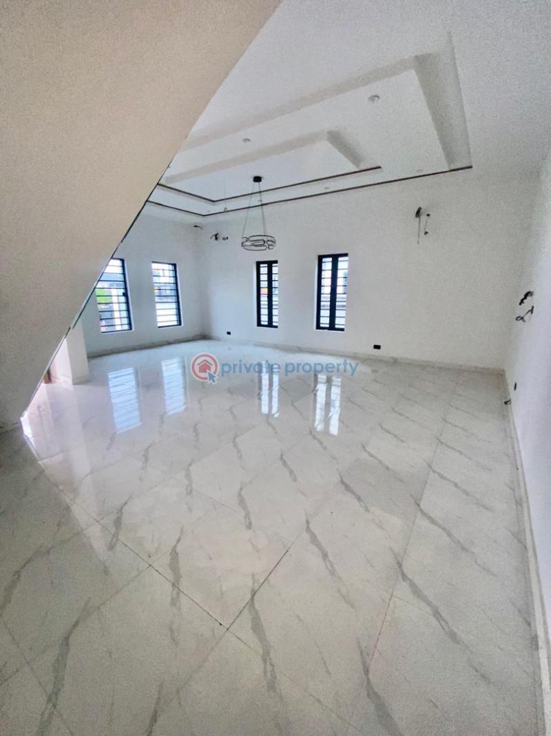 5 bedroom Detached Duplex For Sale Olokonla Ajah Lagos - 5