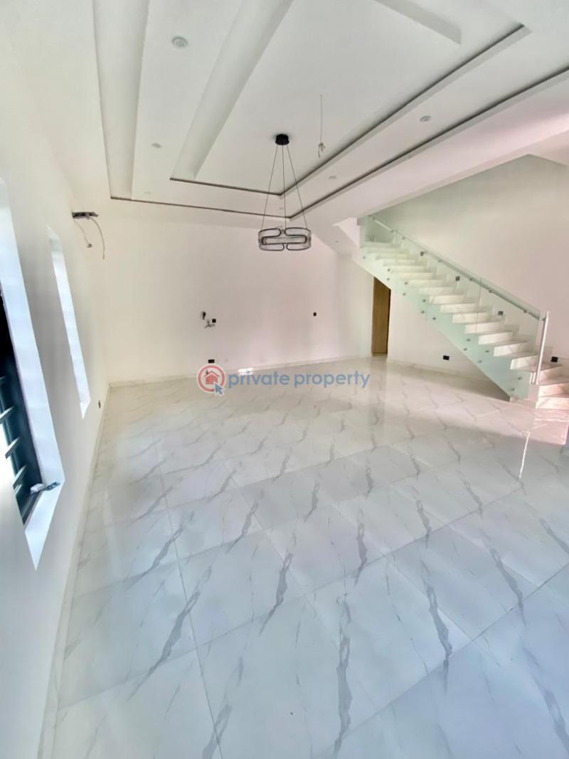 5 bedroom Detached Duplex For Sale Olokonla Ajah Lagos - 2