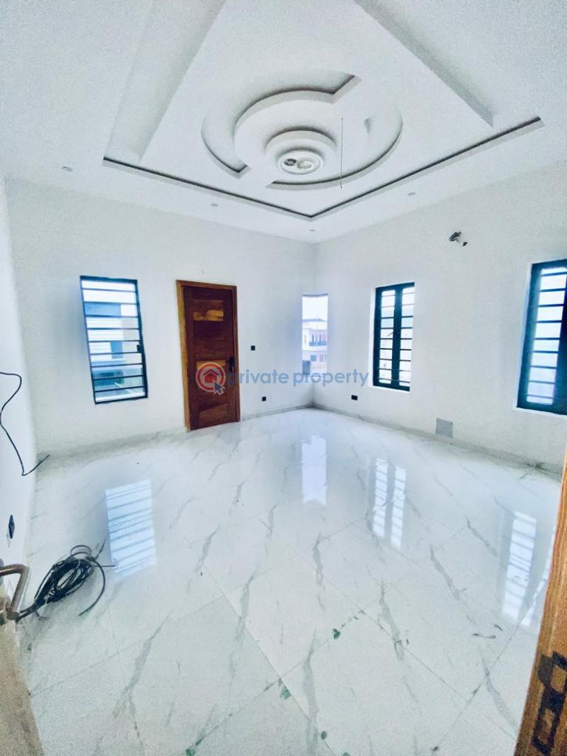 5 bedroom Detached Duplex For Sale Olokonla Ajah Lagos - 6