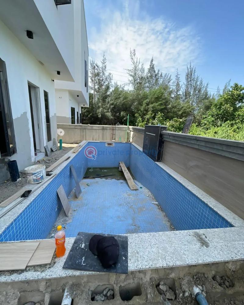 5 bedroom Detached Duplex For Sale Oral Estate Lekki Lagos - 8