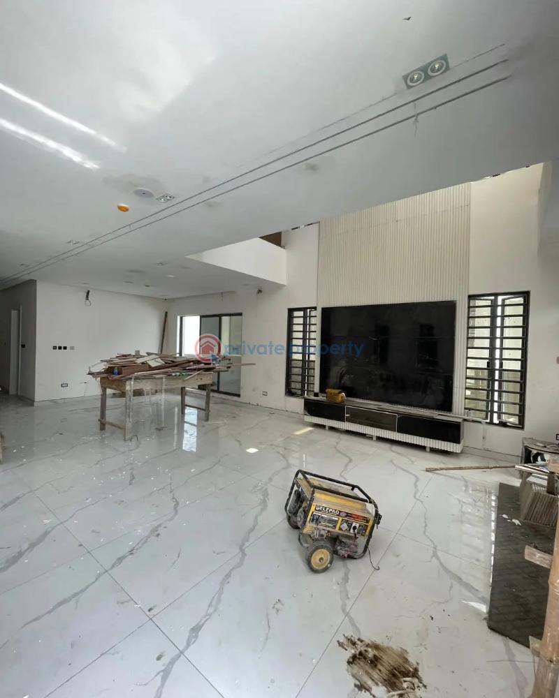 5 bedroom Detached Duplex For Sale Oral Estate Lekki Lagos - 1