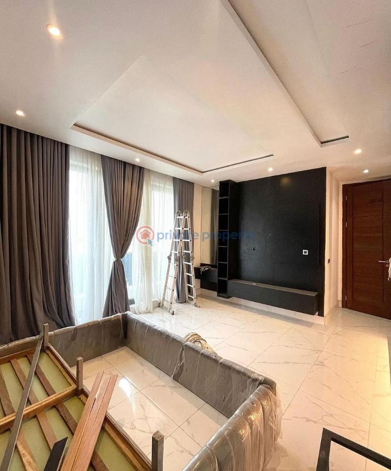 5 bedroom House For Sale Ikoyi Lagos - 6