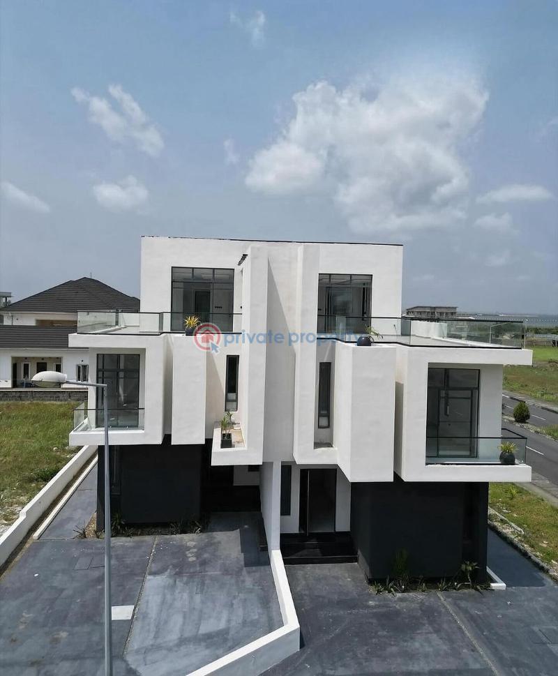 5 bedroom House For Sale Lekki Lagos - 0