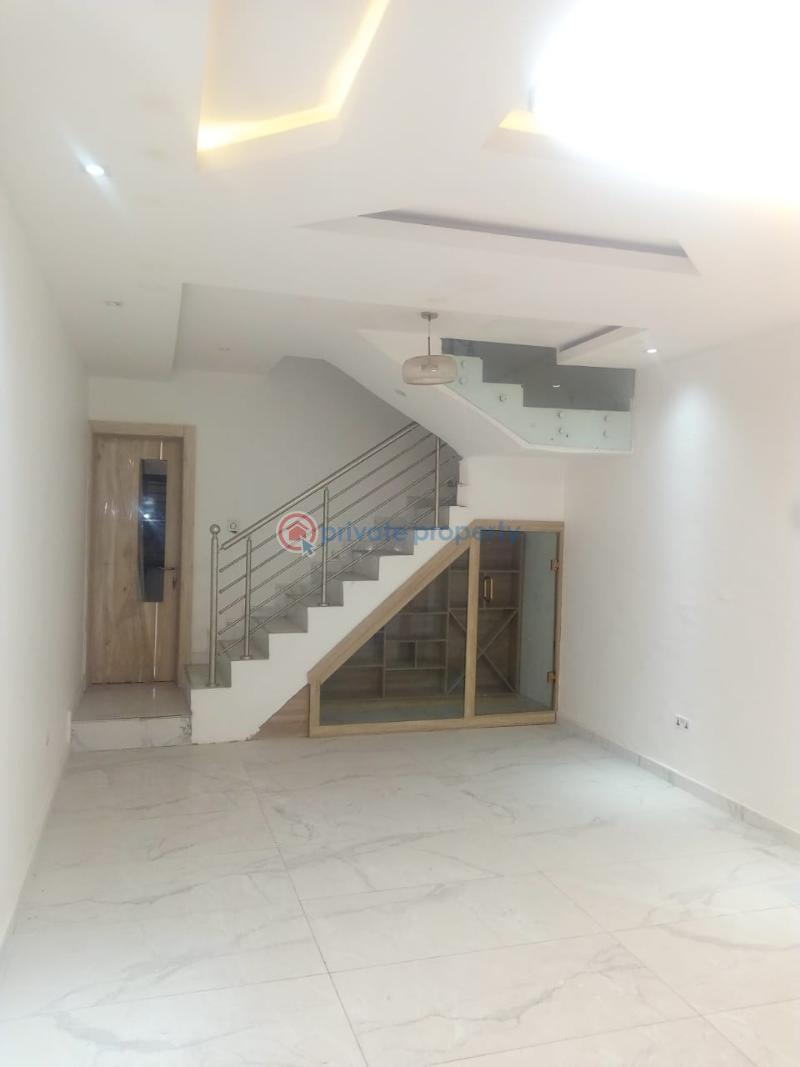 5 bedroom Semi detached Duplex For Sale Salem, Ikate, Lekki Phase 1 Ikate Elegushi Lekki Lagos - 10