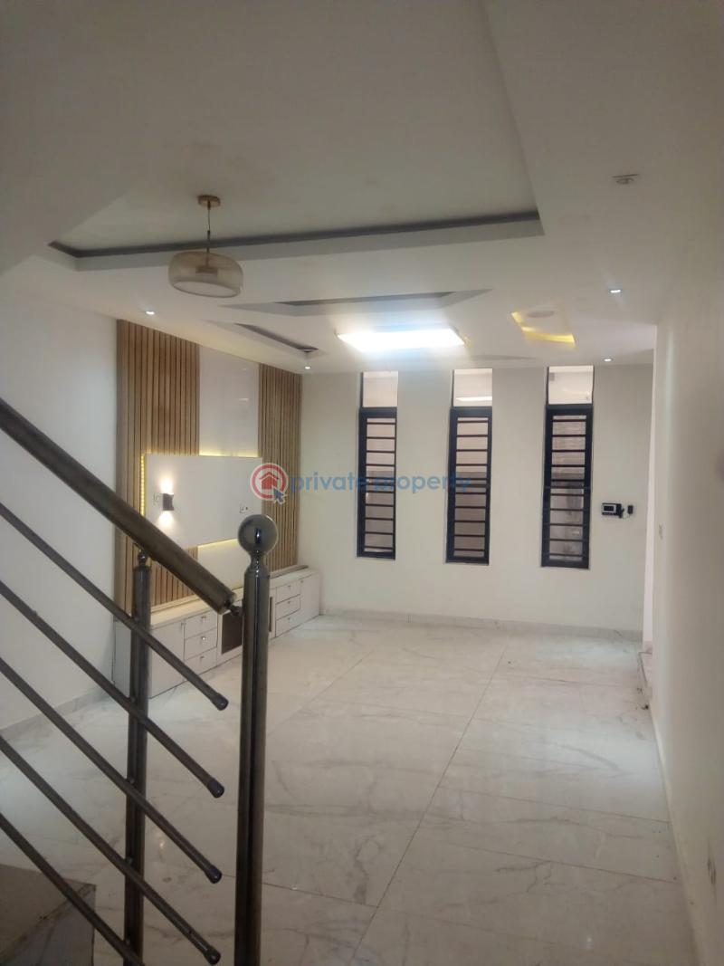 5 bedroom Semi detached Duplex For Sale Salem, Ikate, Lekki Phase 1 Ikate Elegushi Lekki Lagos - 11