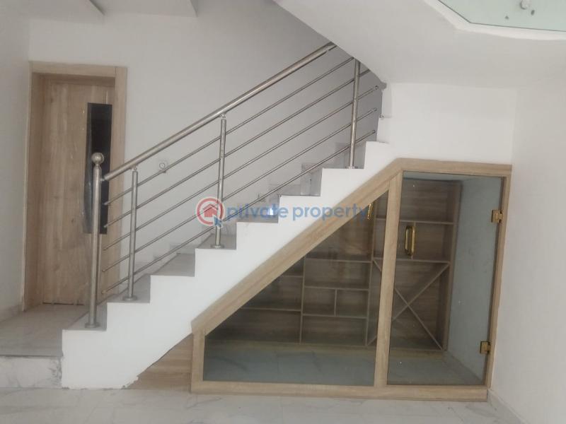5 bedroom Semi detached Duplex For Sale Salem, Ikate, Lekki Phase 1 Ikate Elegushi Lekki Lagos - 2